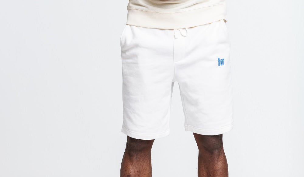 HT Coupe Shorts White Wall